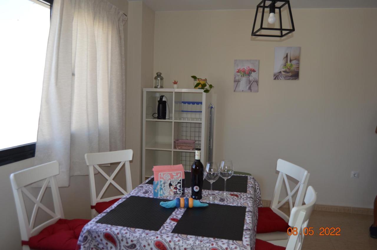 Bright, Modern Apartment In The Heart Of Arrecife Екстер'єр фото