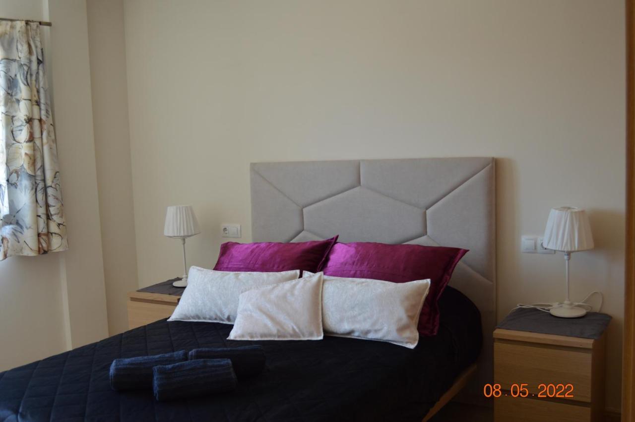 Bright, Modern Apartment In The Heart Of Arrecife Екстер'єр фото