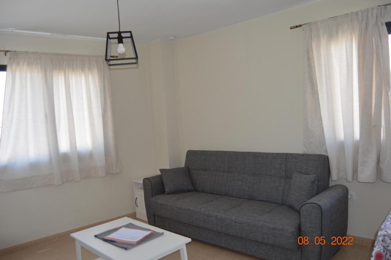 Bright, Modern Apartment In The Heart Of Arrecife Екстер'єр фото