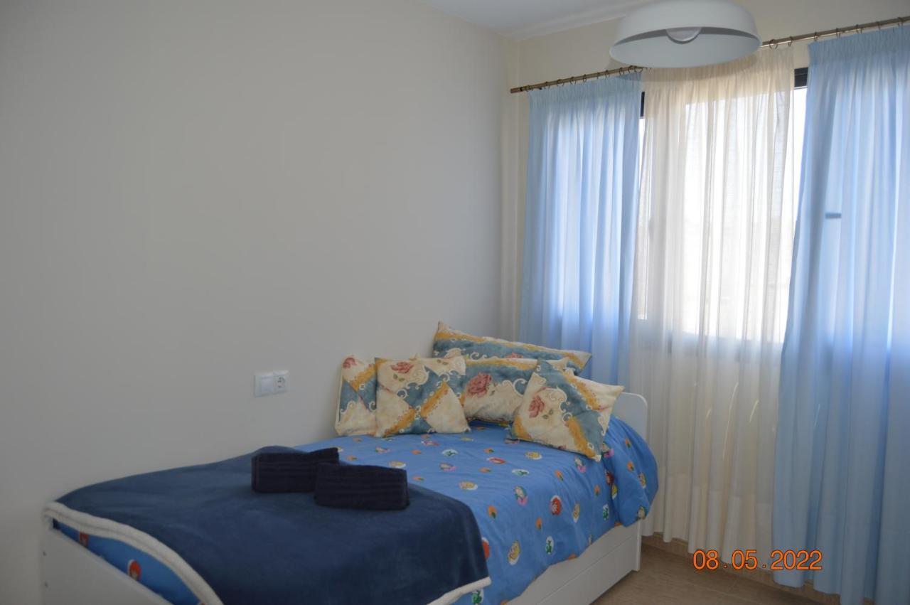 Bright, Modern Apartment In The Heart Of Arrecife Екстер'єр фото