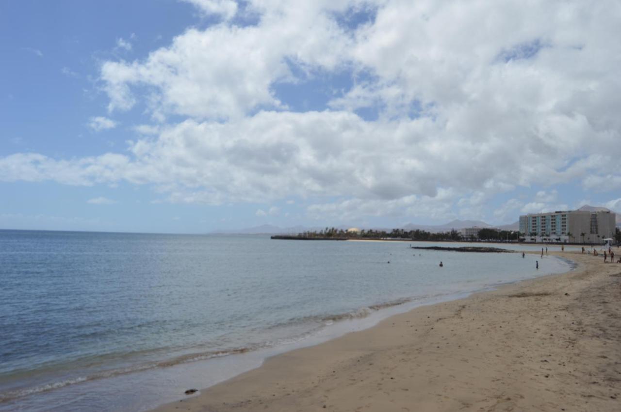 Bright, Modern Apartment In The Heart Of Arrecife Екстер'єр фото