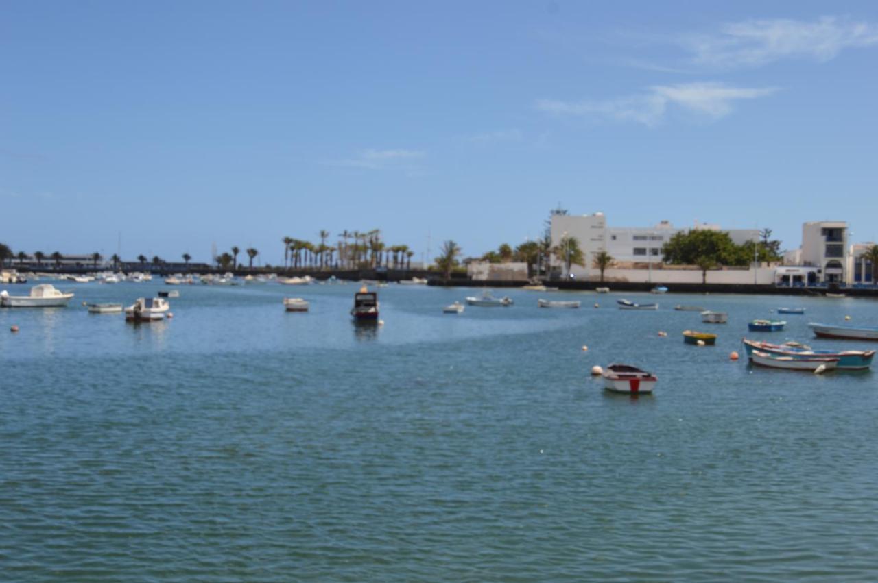 Bright, Modern Apartment In The Heart Of Arrecife Екстер'єр фото