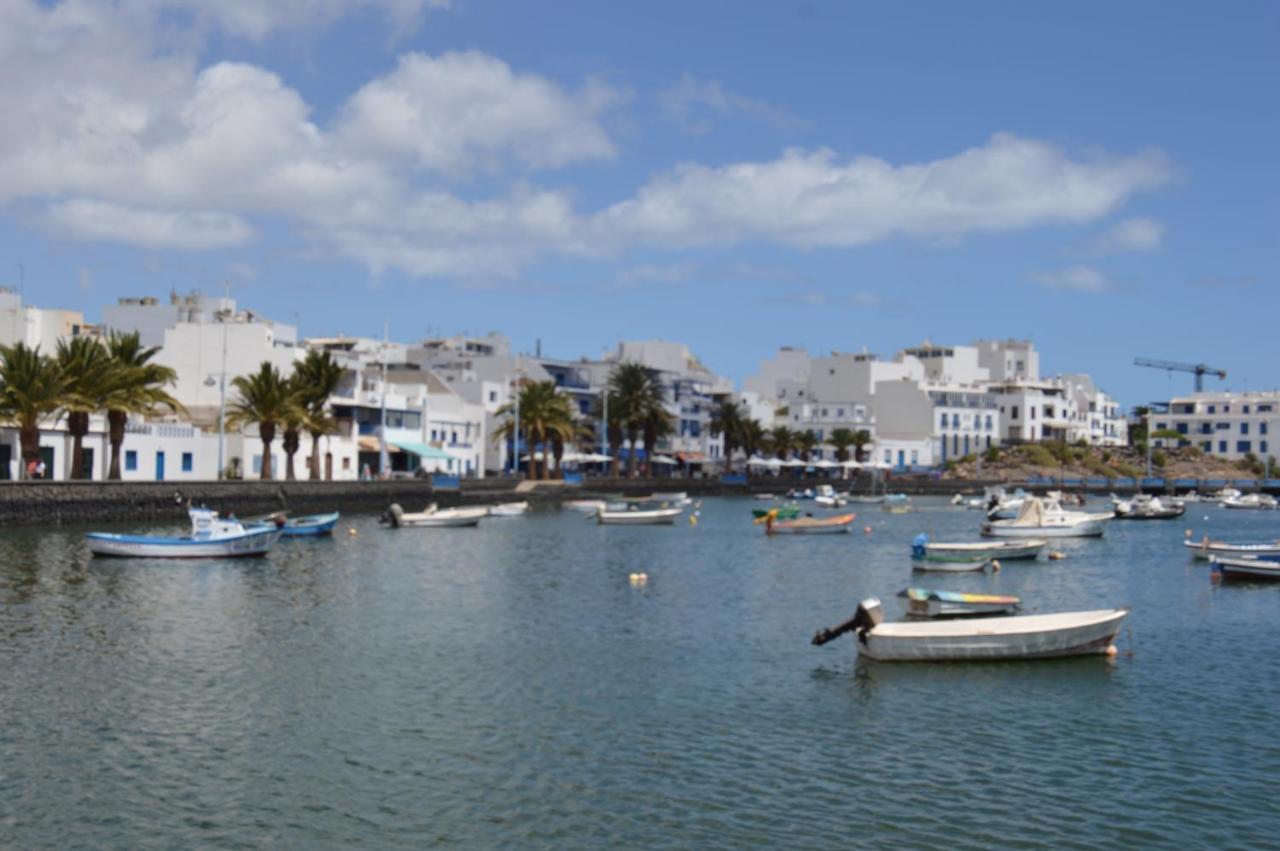 Bright, Modern Apartment In The Heart Of Arrecife Екстер'єр фото