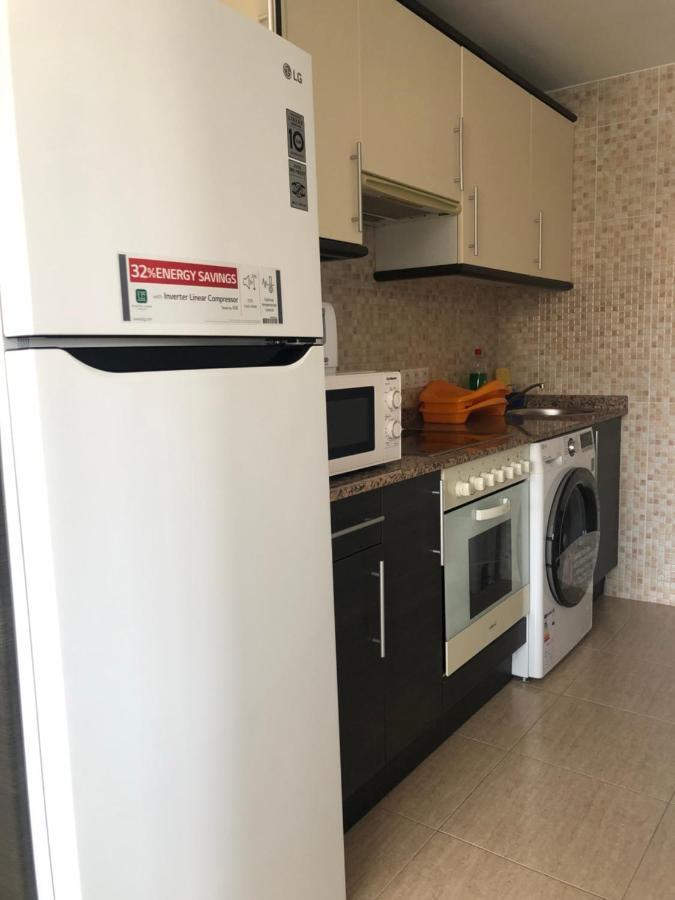 Bright, Modern Apartment In The Heart Of Arrecife Екстер'єр фото
