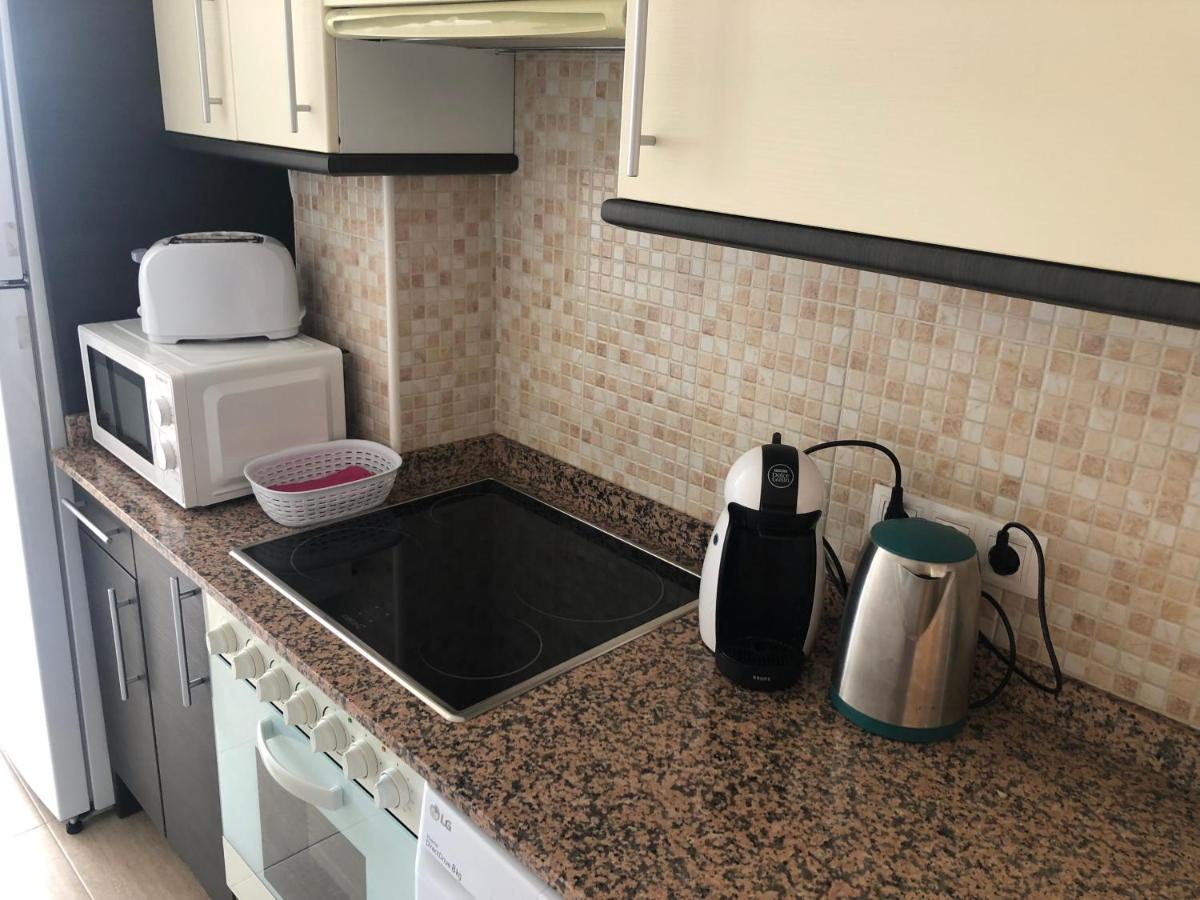 Bright, Modern Apartment In The Heart Of Arrecife Екстер'єр фото