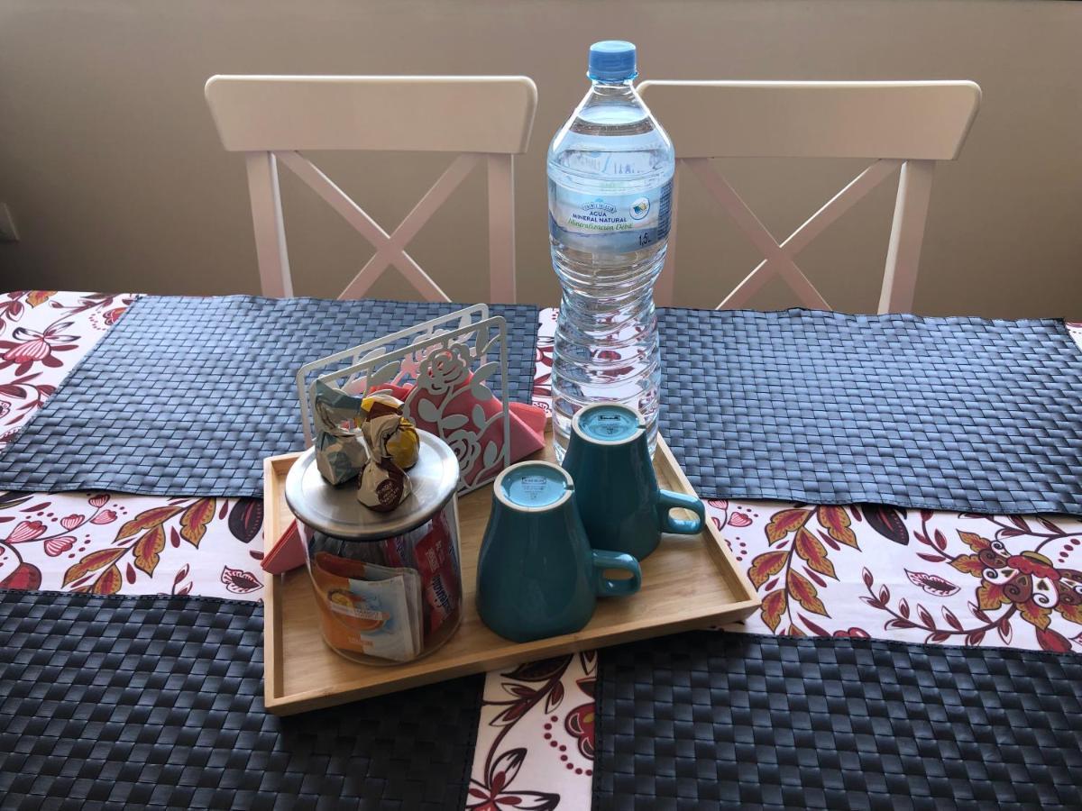 Bright, Modern Apartment In The Heart Of Arrecife Екстер'єр фото
