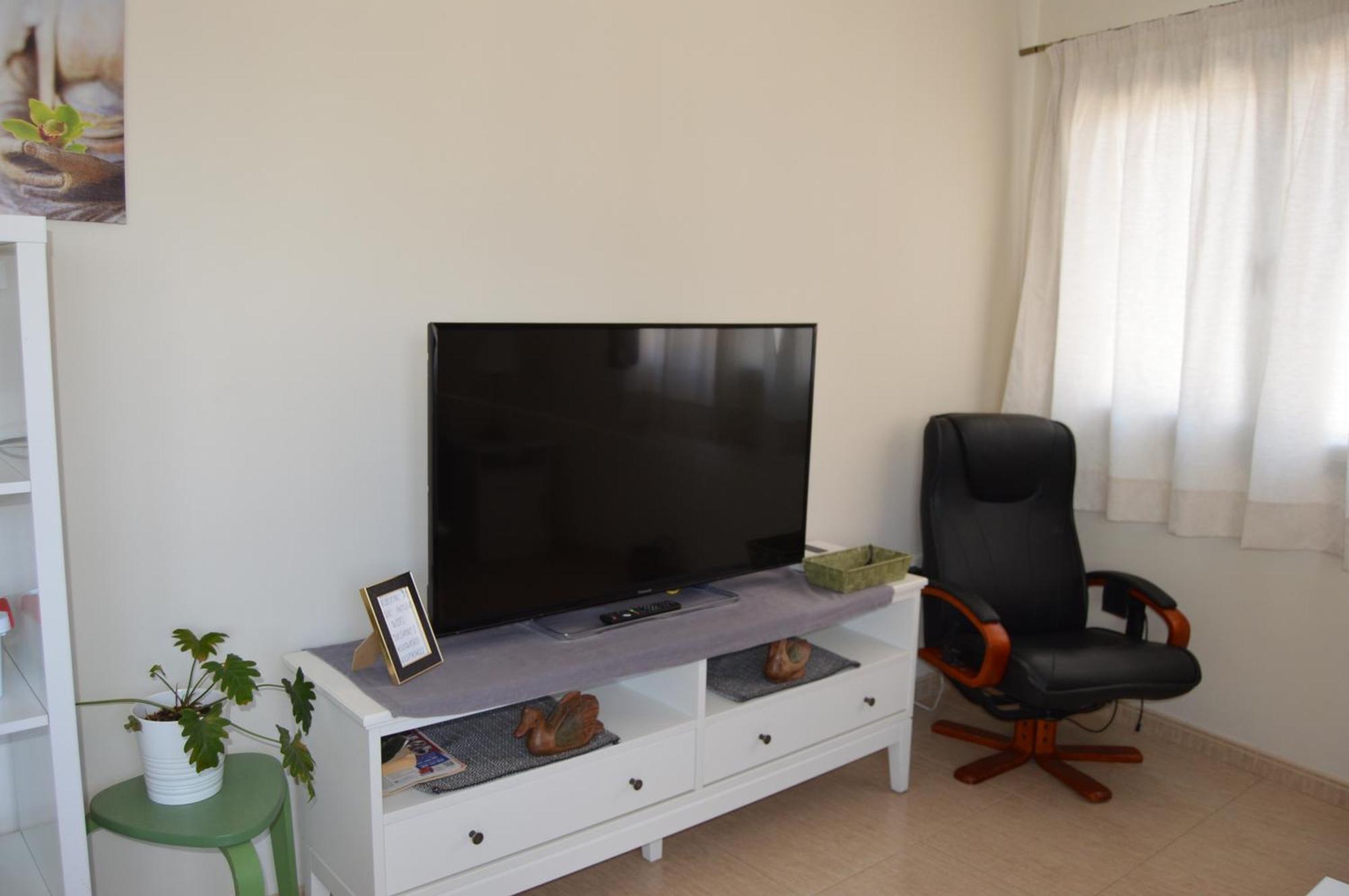 Bright, Modern Apartment In The Heart Of Arrecife Екстер'єр фото