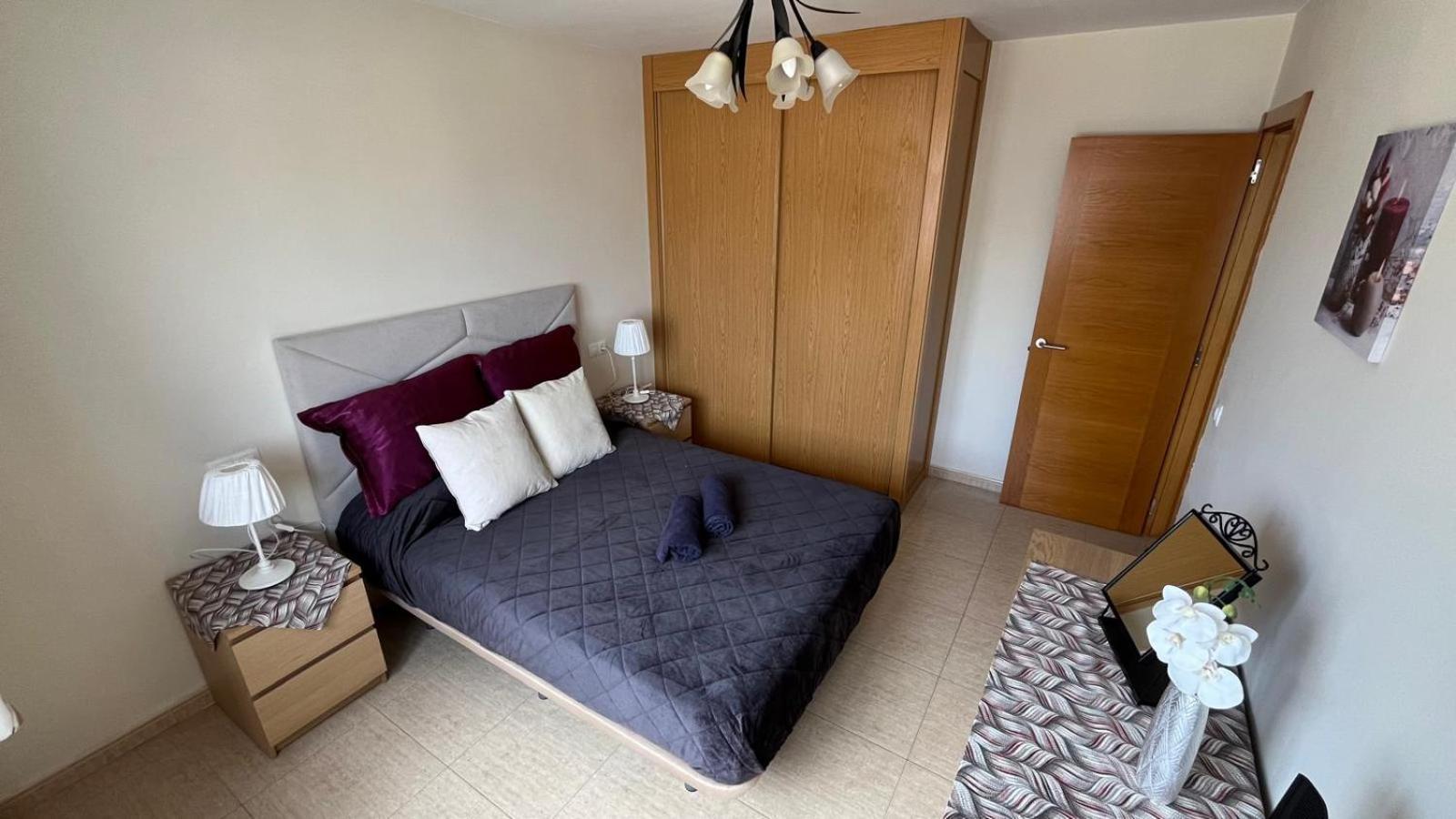 Bright, Modern Apartment In The Heart Of Arrecife Екстер'єр фото