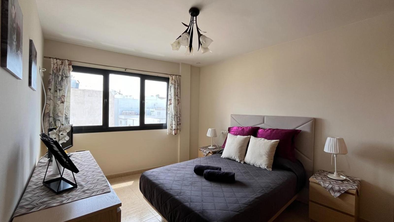 Bright, Modern Apartment In The Heart Of Arrecife Екстер'єр фото
